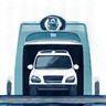 Automatisierte Mautlösungen Icon