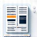 Icon: Datenanalyse & Reporting